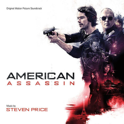 Steven Price – American Assassin (Original Motion Picture Soundtrack)