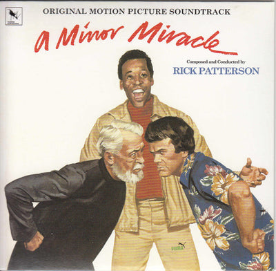 Rick Patterson – A Minor Miracle (Original Motion Picture Soundtrack)