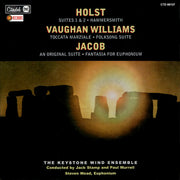 Toccata Marziale _Folksong Suite_