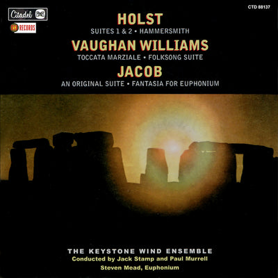 Toccata Marziale _Folksong Suite_