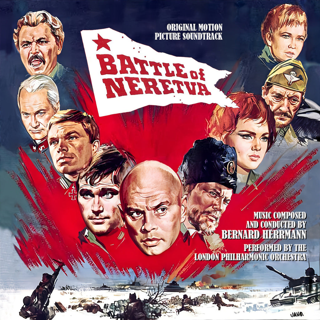 Battle of Neretva Suite _European Version_ Part 2