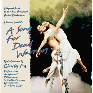 Anna Alone _ Richard And Anna_Pas de Deux