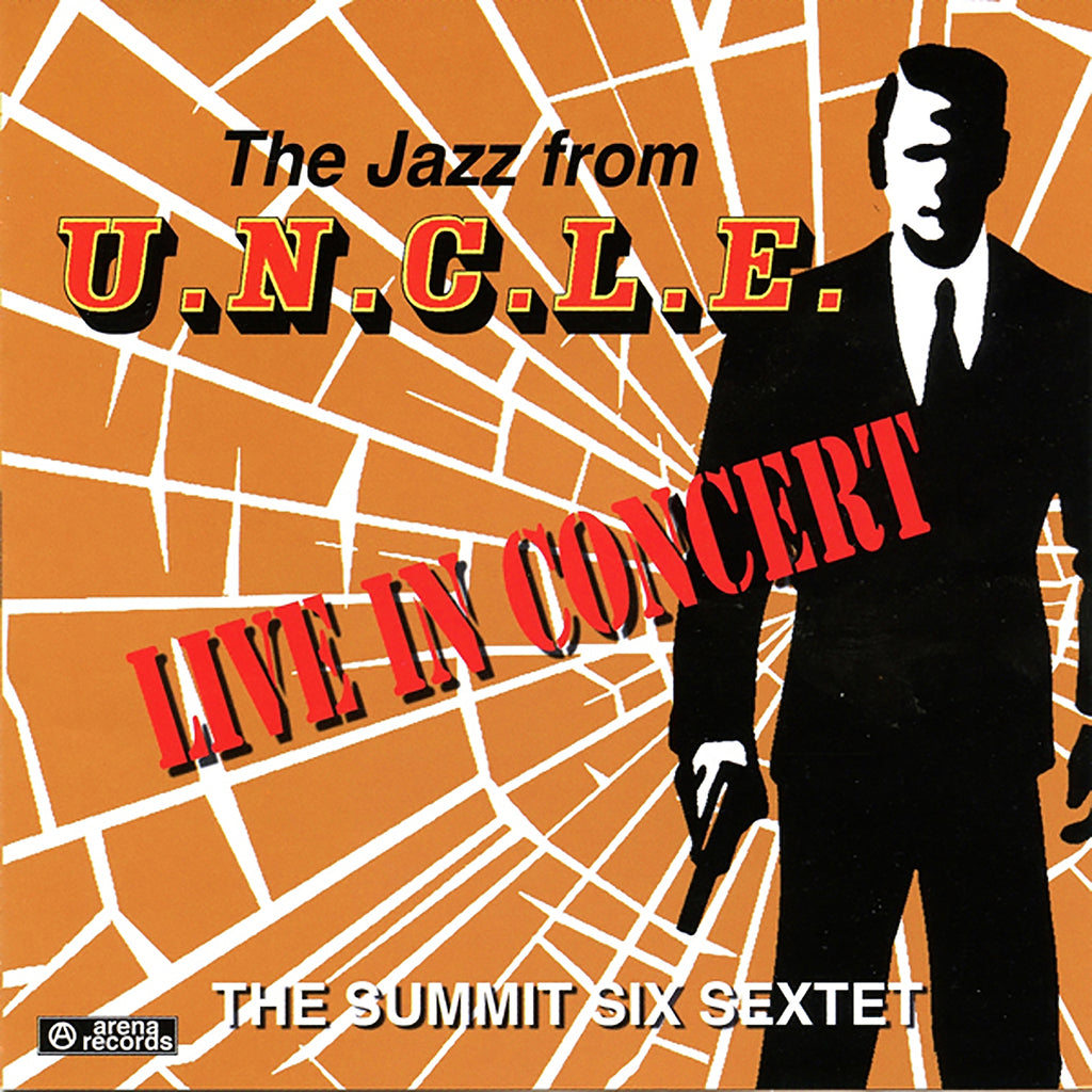 Theme From The Man from U.N.C.L.E.