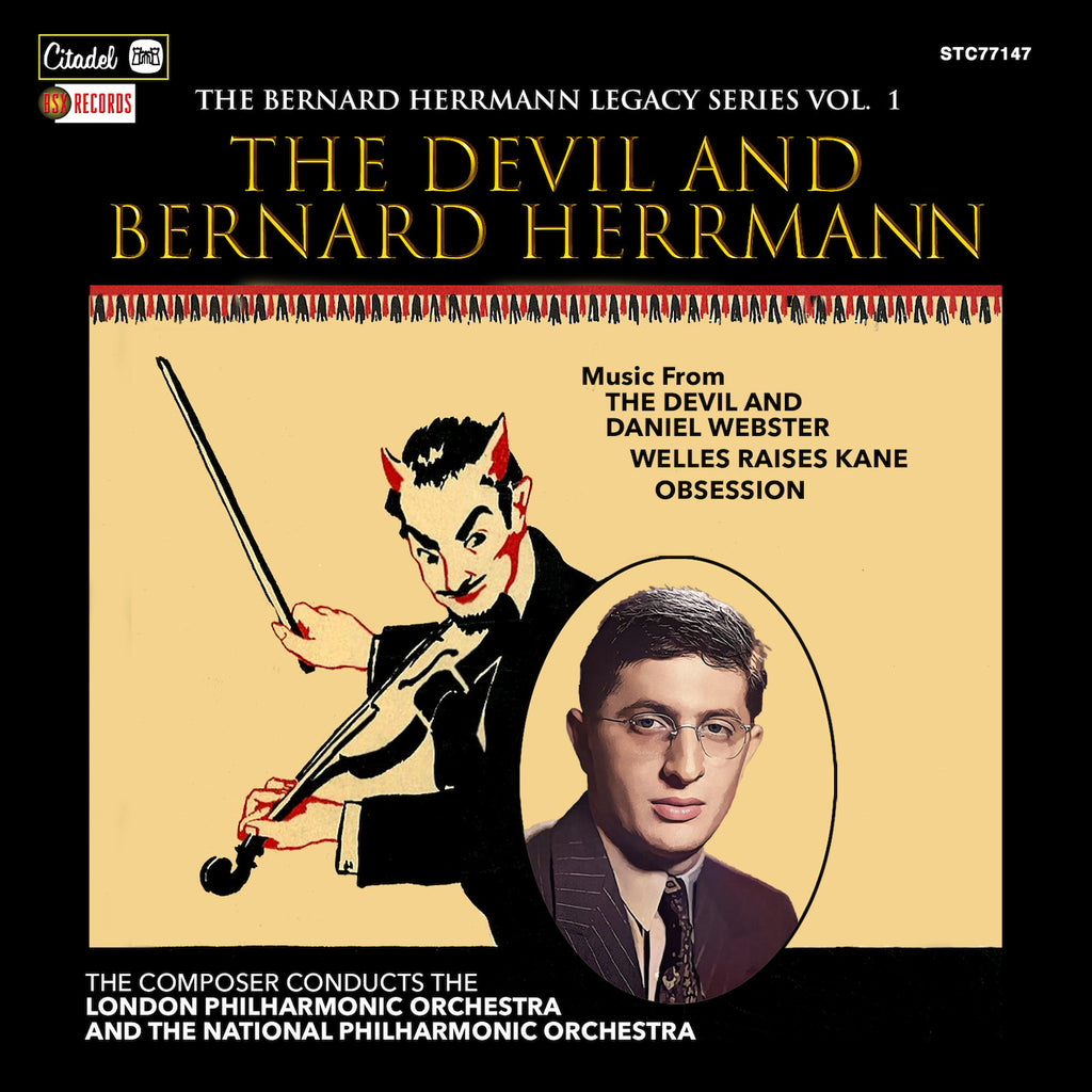 Theme and Variations _From Welles Raises Kane_