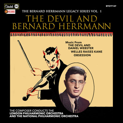 Theme and Variations _From Welles Raises Kane_