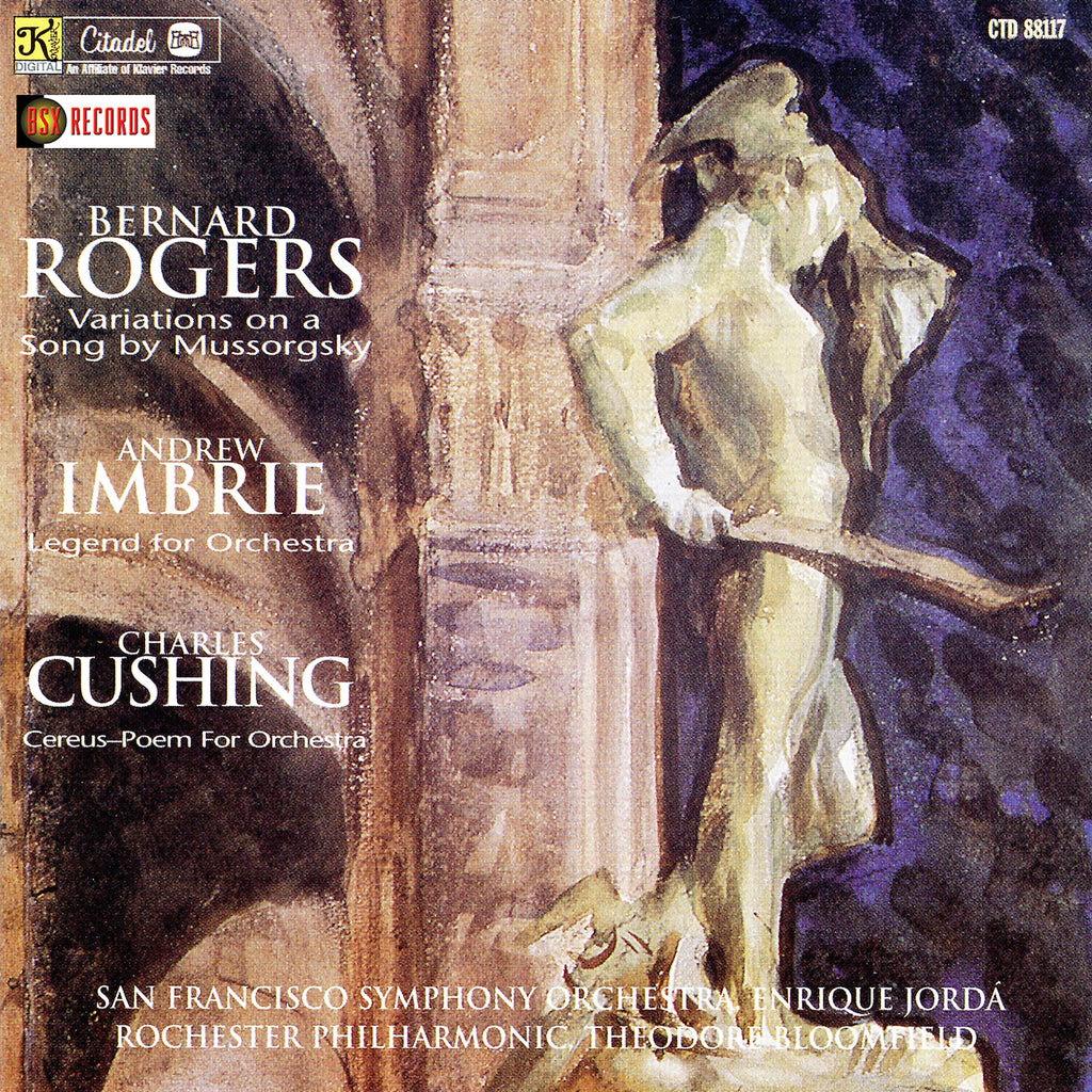 Rogers_ Variations on a Song by Mussorgsky
