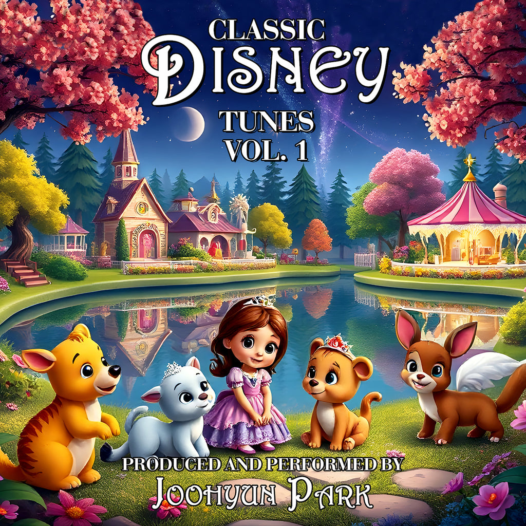 Some Day My Prince Will Come _From Snow White And The Seven Dwarfs_