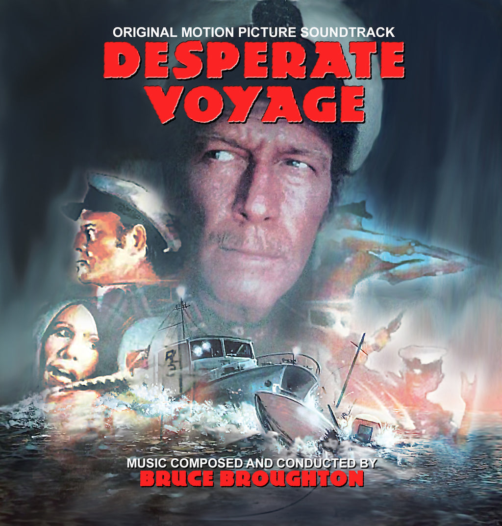 Karen Finds The Flare Gun _ Launching Flare _ Burrifous Rams The Boat