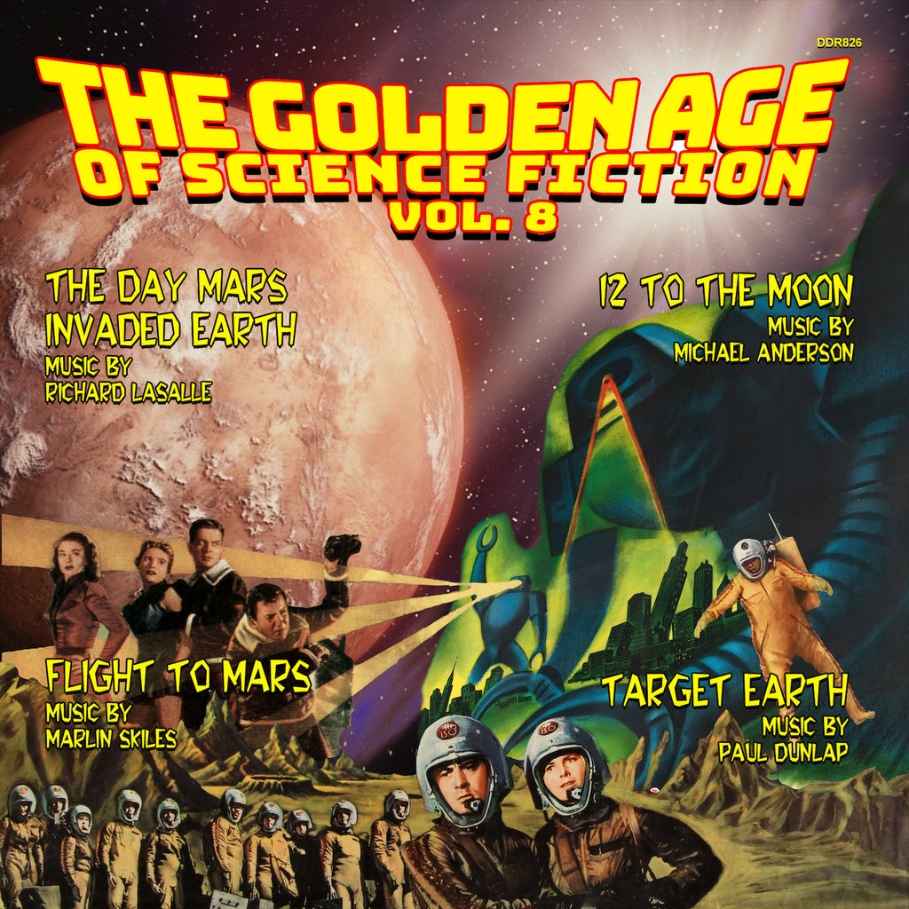 The Day Mars Invaded Earth (1962) Theatrical Trailer _From The Day Mars Invaded Earth_