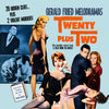 GERALD FRIED MELODRAMAS: Twenty Plus Two / A Cold Wind In August