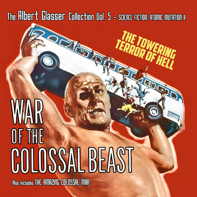 09 The Amazing Colossal Man (1957) Theatrical Trailer