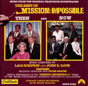 THE BEST OF MISSION: IMPOSSIBLE - THEN AND NOW