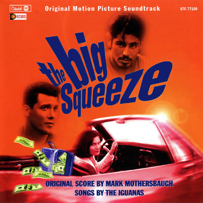 The Big Squeeze (Main Title Alt. Mix)