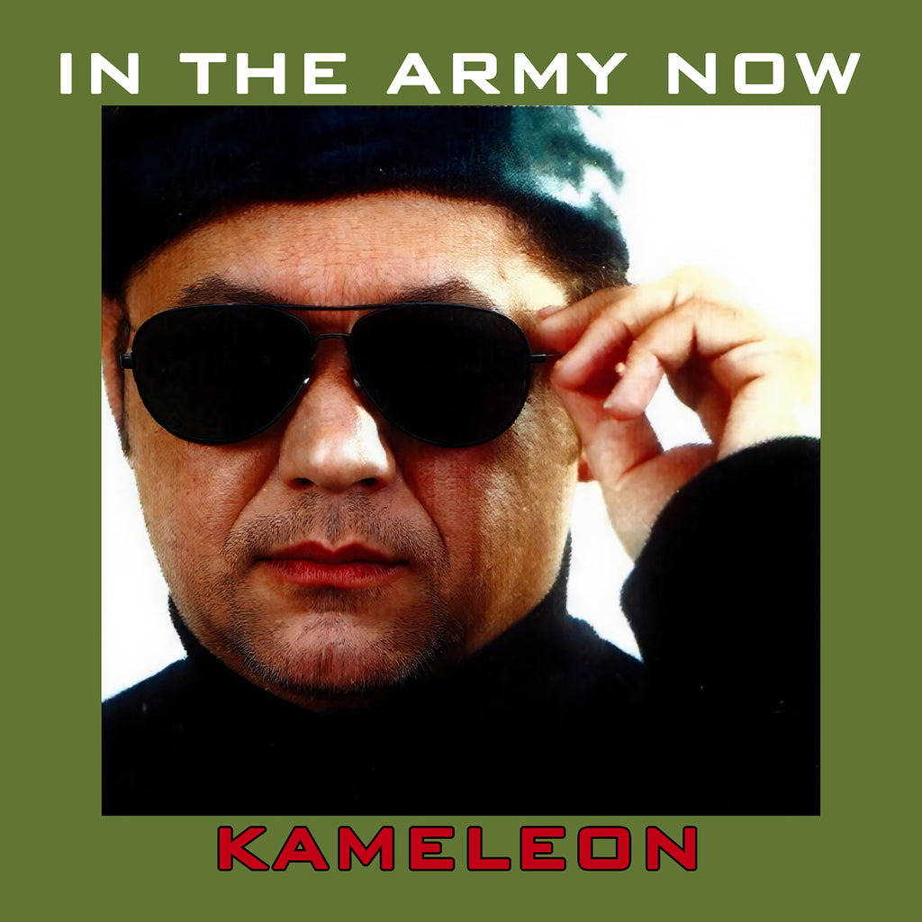 In The Army Now