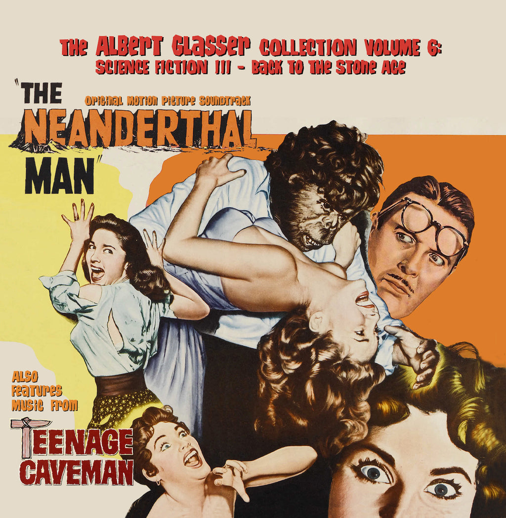 Panorama Narrator _ Lab Mayhem _From The Neanderthal Man_