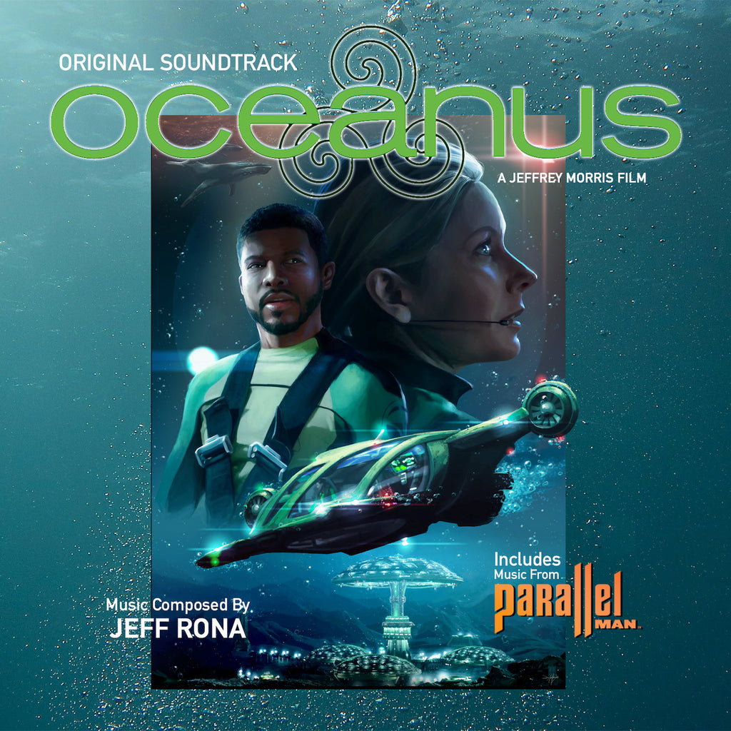 The Plane _From Oceanus_