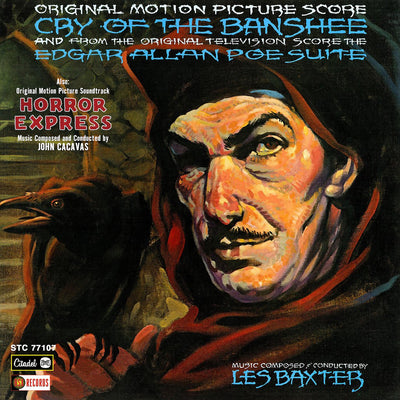 Suite From The Motion Picture Score Part 1 From Cry Of The Banshee