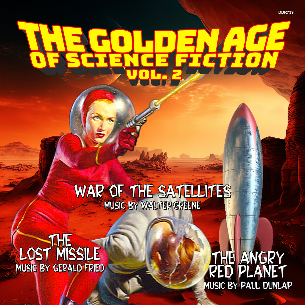 Angry Red Planet Trailer _From The Angry Red Planet_