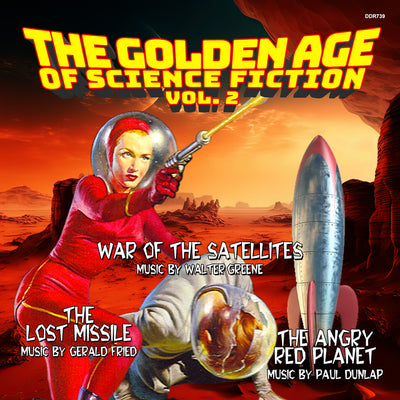 Angry Red Planet Trailer _From The Angry Red Planet_