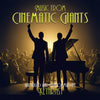 MUSIC FROM CINEMATIC GIANTS