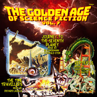 Journey To The Seventh Planet Theme Song _From Journey To The Seventh Planet_