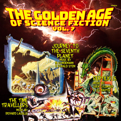 Danger _From Journey To The Seventh Planet_