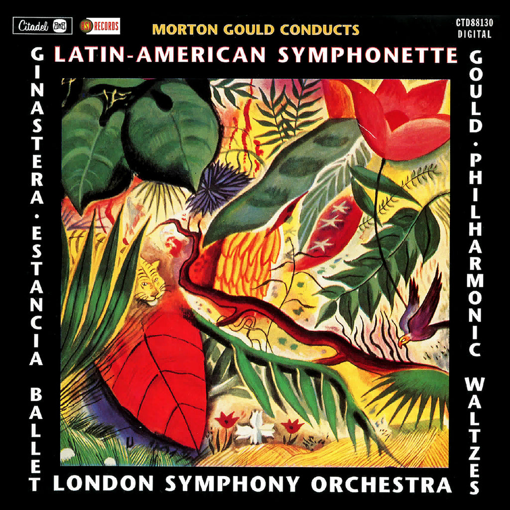 Latin American Symphonette - Tango