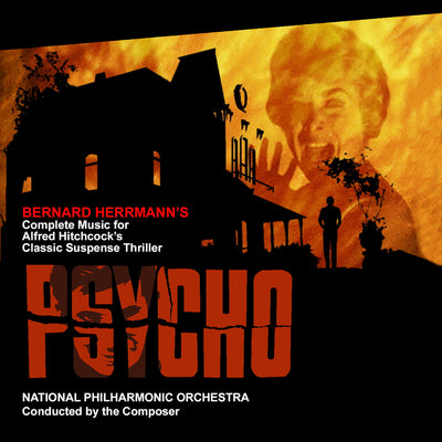 Psycho_ A Narrative for String Orchestra, in Three Parts _ Part III _The Stairs _ The Knife _ The Cellar _ Finale_