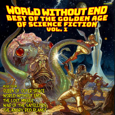 Suite From World Without End