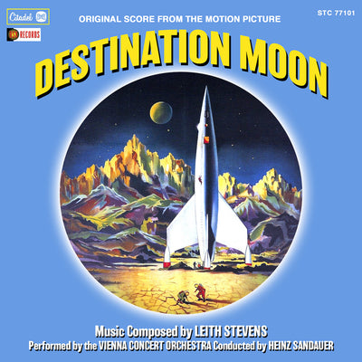 Escape From The Moon
