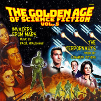 Invaders From Mars _1953_  Theatrical Trailer  _from Invaders From Mars_