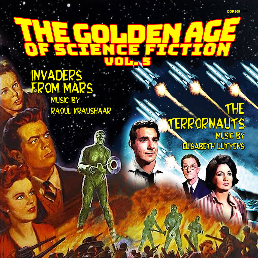 Invaders From Mars _1953_  Theatrical Trailer  _from Invaders From Mars_