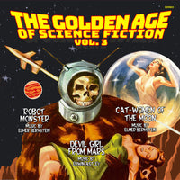 Kip Saves the Ship _from Cat Women Of The Moon_