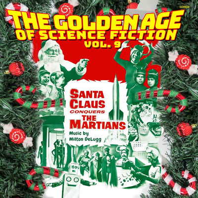Santa Claus Conquers The Martians (1964) Trailer