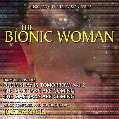 Norma's Close Encounter _From The Martians Are Coming_