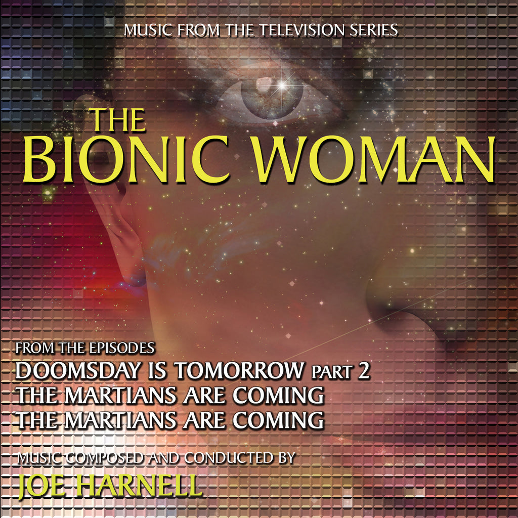 Bionic Theme Song The Bionic Woman Main Theme _Unused_ | Buysoundtrax
