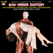 Title Music _ End Title _From Maya_