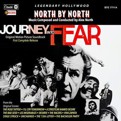 Main Title _From Journey Into Fear_