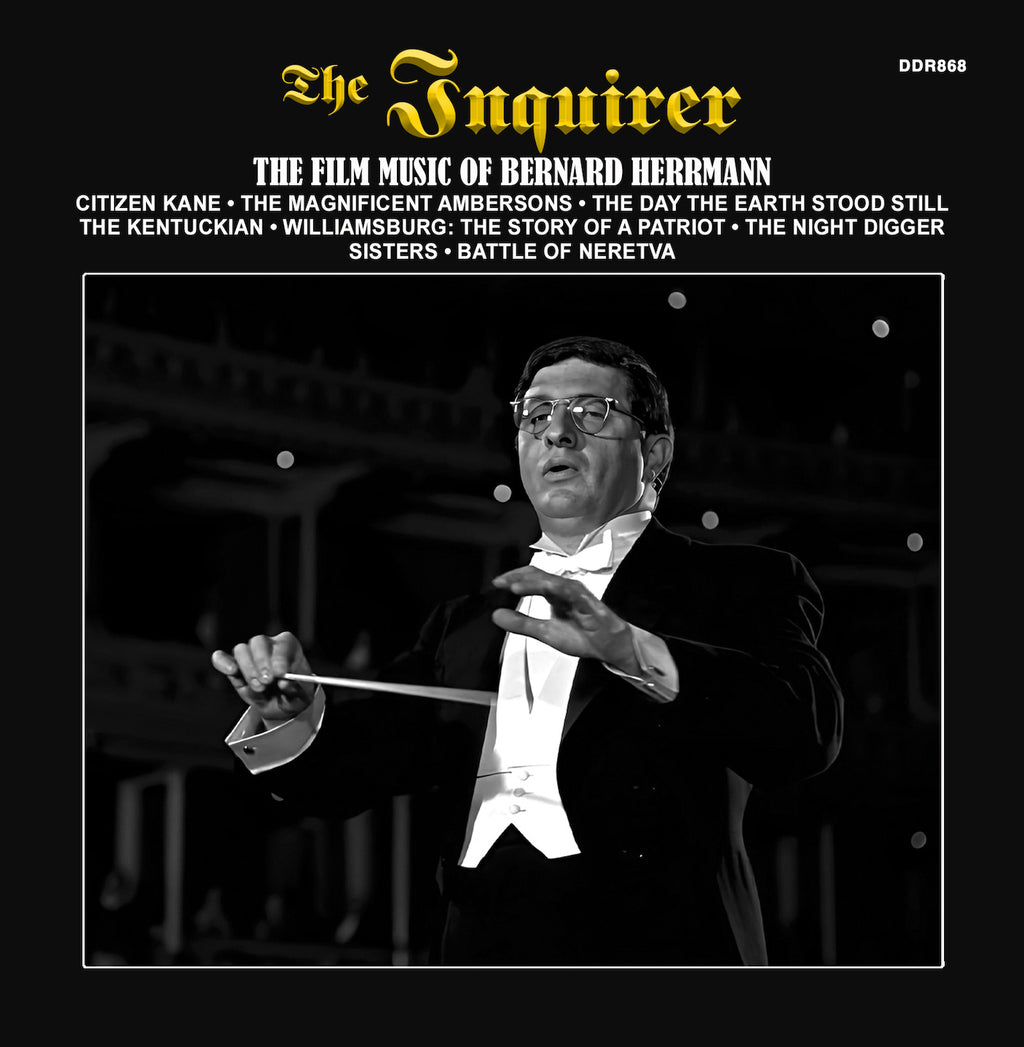 Suite _ The Inquirer _From Citizen Kane_