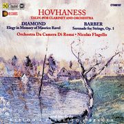 The Winter_s Passed_ for oboe and string orchestra