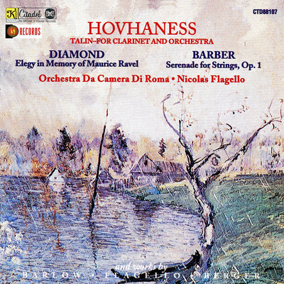 The Winter_s Passed_ for oboe and string orchestra