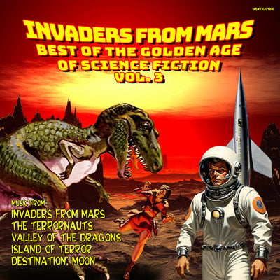 Suite From Invaders From Mars