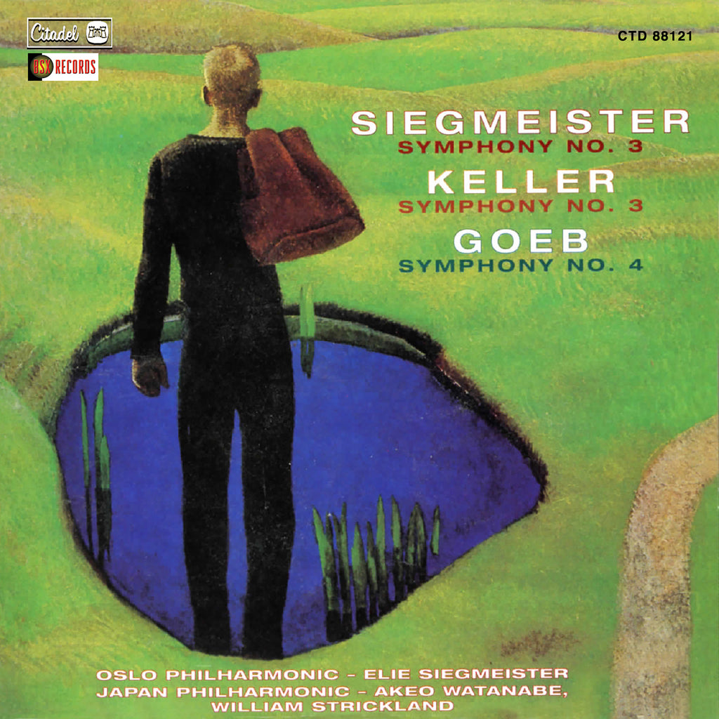 Symphony Number 3_ Andante Tranquillo