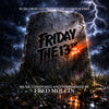 FRIDAY THE 13th THE SERIES: Music From The Original Television Scores