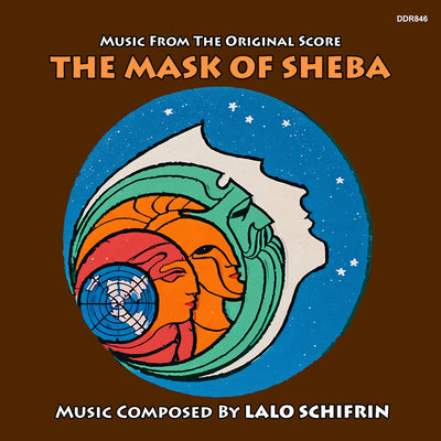 The Mask Of Sheba Opening Titles