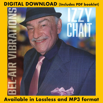 BEL-AIR VIBRATIONS: Izzy Chait