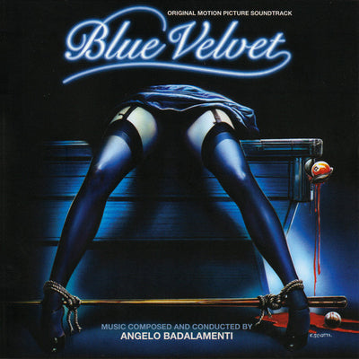 Angelo Badalamenti – Blue Velvet (Original Motion Picture Soundtrack)