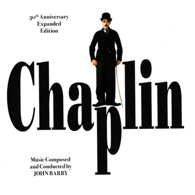 Chaplin: Original Expanded soundtrack by John Barry