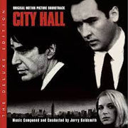City Hall-Deluxe Edition soundtrack by Jerry Goldsmith
