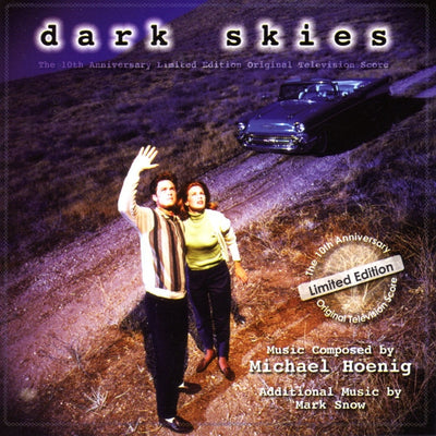 Michael Hoenig – Dark Skies (Original Television Score)